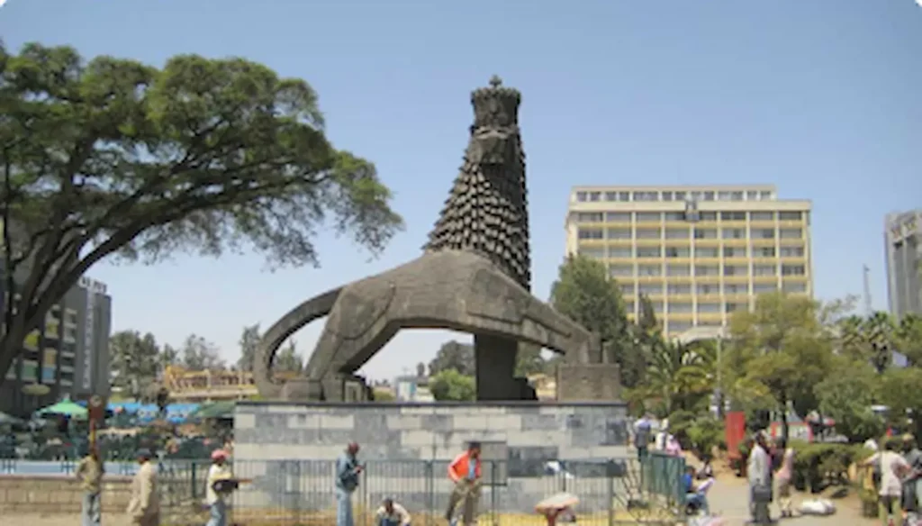 Addis Ababa