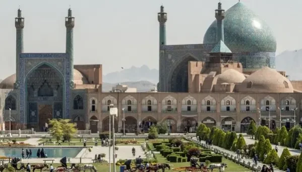 Isfahan