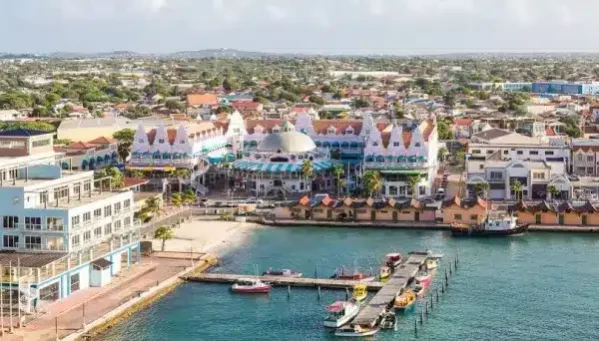Oranjestad