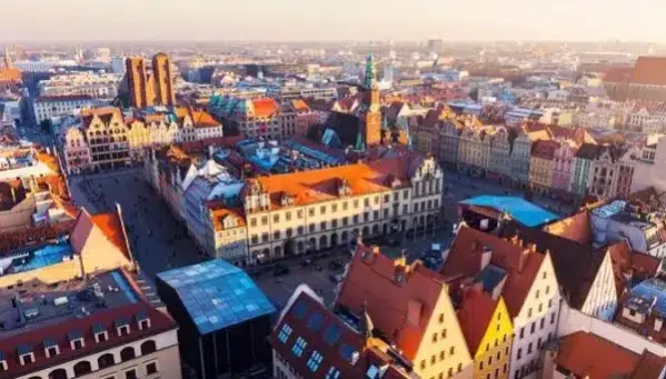 Wrocław