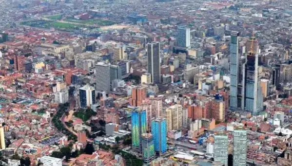 Bogotá